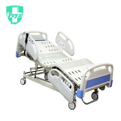 FY-856 Hospital Care Bed Five Function Electric Care Bed