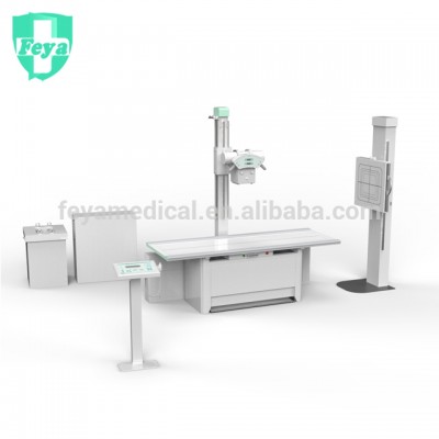 FY-5000B Medical Device 500mA X-ray Radiograph System