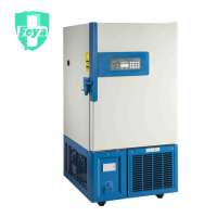 FY-DW-GL Series -65C Laboratory Ultra Low Temperature Vertical Fridge