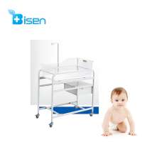 BS-YC Series Hospital Multifunction China Manufacturer Medical Baby Care Infant Bed