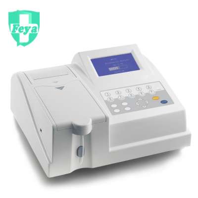 FY-WP21E Vet Semi-automatic Chemistry Analyzer For Animals