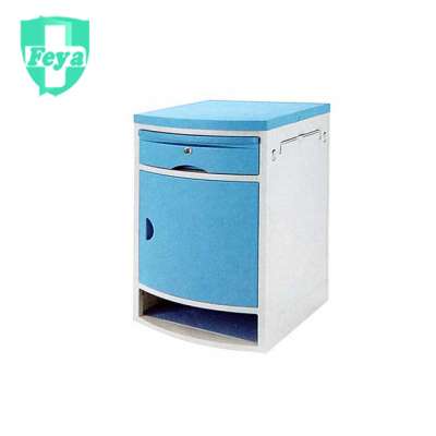 FY-5052 Low Price Hospital ABS Bedside Cabinet