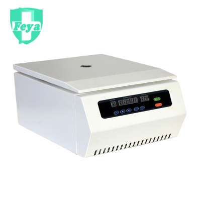 FY-TG16-WS/FY-TG18-WS High Speed Benchtop Digital or LCD Display Centrifuge Machine