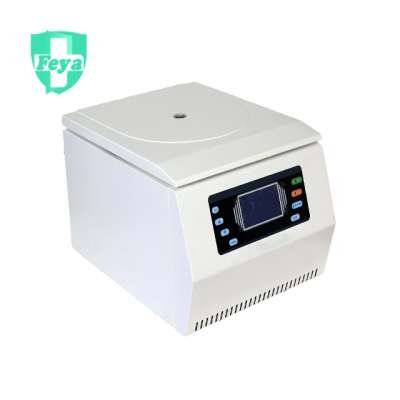 FY-TDZ5-SX Medical Touch Screen Benchtop Low-speed Automatic Balancing Centrifuge