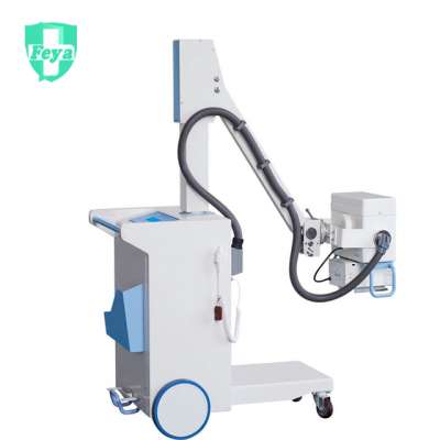 FY-101D High End 5.0KW 100mA High Frequency Mobile X-ray Equipment