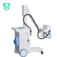 FY-101D High End 5.0KW 100mA High Frequency Mobile X-ray Equipment