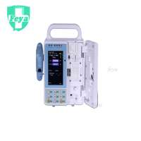 FY-900 Cheapest CE Approved 4.3 Inch Screen Portable Medical Infusion Pump For Hospital