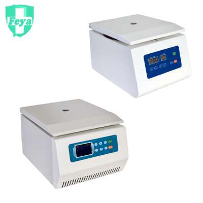 FY-TD4Z-WS Benchtop Low Speed Digital LCD Display Blood Bank Centrifuge For blood Testing