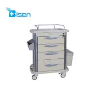 BS-MT-31 Hospital Medicine Trolley/Drug Cart