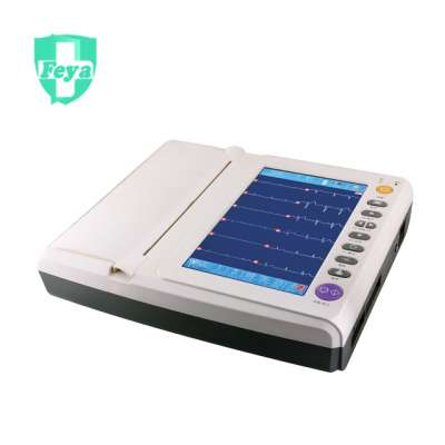 ECG-3312G 12 Channel ECG Machine