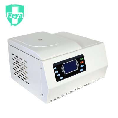 FY-TGL-M Series Laboratory Benchtop High Speed Refrigerated Centrifuge with Temperature Control