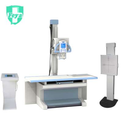 FY-160A 25KW 200mA High Frequency X-ray Radiography Machine for Sale