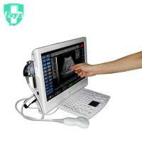 FY-UT-8 18" LCD Touch Screen Black & White Ultrasound Scanner