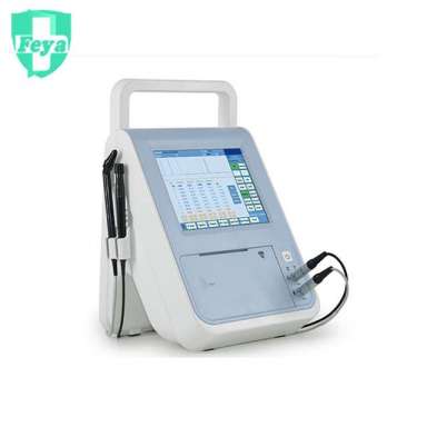 FY-OD1-AP Hot Selling Ophthalmic Equipment Biometer/Pachymeter Ophthalmic Ultrasound Scanner