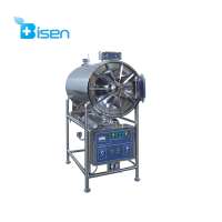 BS-WS-YDC Series 150/200/280/400L Laboratory Stainless Steel Horizontal Cylindrical Pressure Steam Autoclave Sterilizer