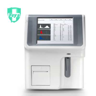 FY-KT6400 3-Part-Diff Auto Hematology Analyzer