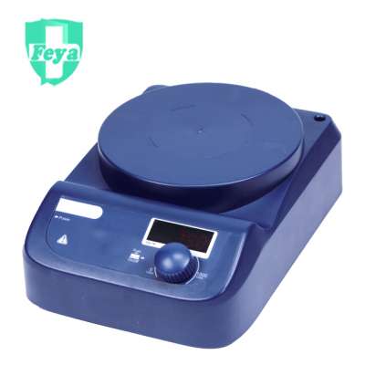 FY-MS-PA Laboratory Plastic Plate LED Digital Magnetic Stirrer