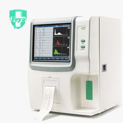 FY-RT7600 Excellent 3-Part Auto Hematology Analyzer