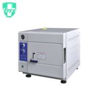 FY-XDJ Series 20L/24L/35L/50L Stainless Steel Table Top Steam Sterilizer