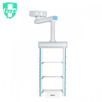 FY-IIBJ Hospital Endoscopic Pendant Electric Surgical Pendant Operation Theatre Crane Tower