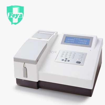 FY-RT9200 LCD Display Semi-auto Chemistry Analyzer