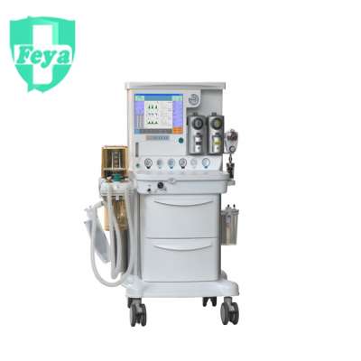 FY-303 15" Touch Screen Anesthesia System with CE Certification