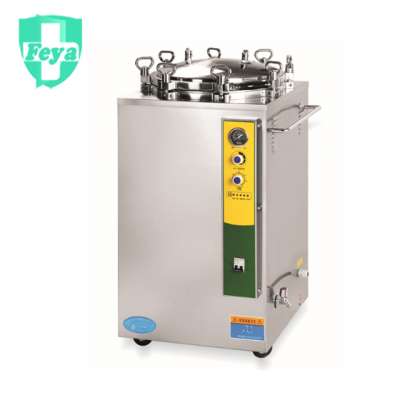 FY-LS-LJ Series 35L/50L/75L/100L/120L/150L Digital Display Vertical Autoclave Sterilizer