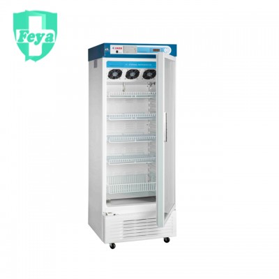 FY-XC Series +4C Laboratory Upright Blood Bank Refrigerator For Sale