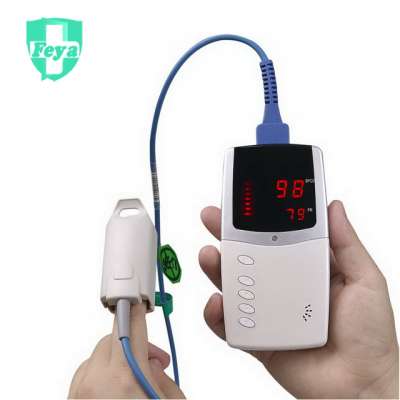 FY-II Spo2 PR Palm Type Finger Pulse Oximeter