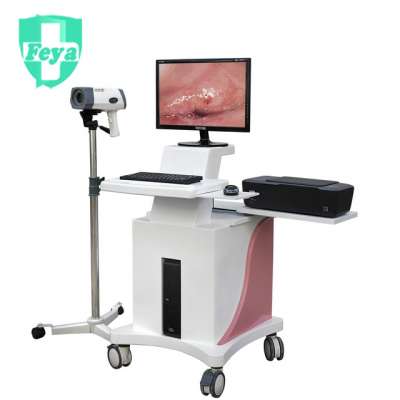 FY-9100C Digital Video Colposcope For Vagina