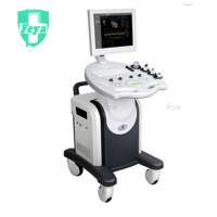 FY-8000V Trolley 3D 4D Color Doppler Ultrasound Machine For Pregnancy&Animals