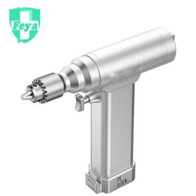 FY-0110 CE Approved Surgical Orthopedic Electric Bone Drill with Battery