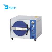 BS-TM-XBJ Series 20L/24L Hospital Stainless Steel Table Top Steam Autoclave Sterilizer Machine