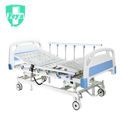 FY-XF833 Three Function Hospital Electric Care Bed