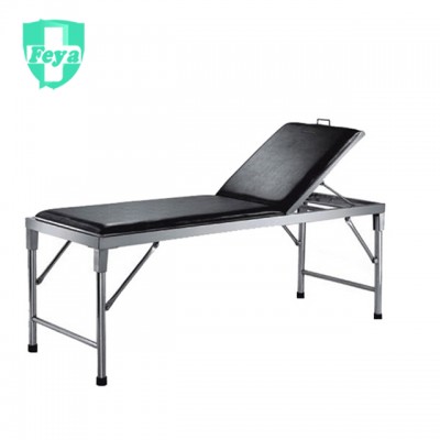 FY-633 Popular Hospital Care Bed Examination Bed With Lift Back