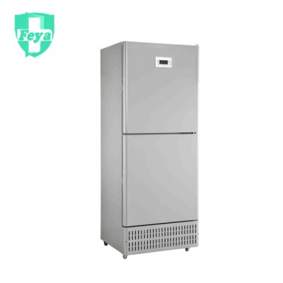 FY-DW-YL -25C 90L 270L 450L Laboratory Ultra Low Temperature Vertical Fridge