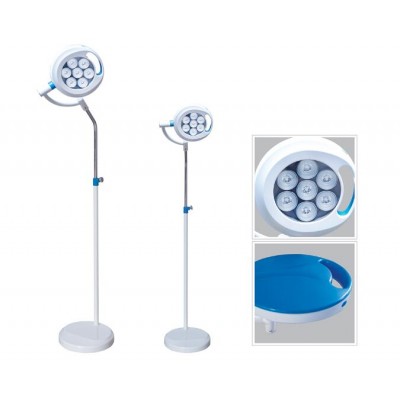 FY-01L.IILED NEW TYPE Clinical Mobile Standing LED Shadowless Operation Examination Lamp