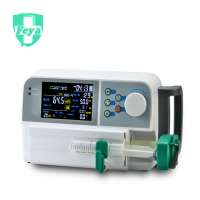 FY-500 Hospital Use 4.3" LCD Screen Single Channel Medical Syringe Pump